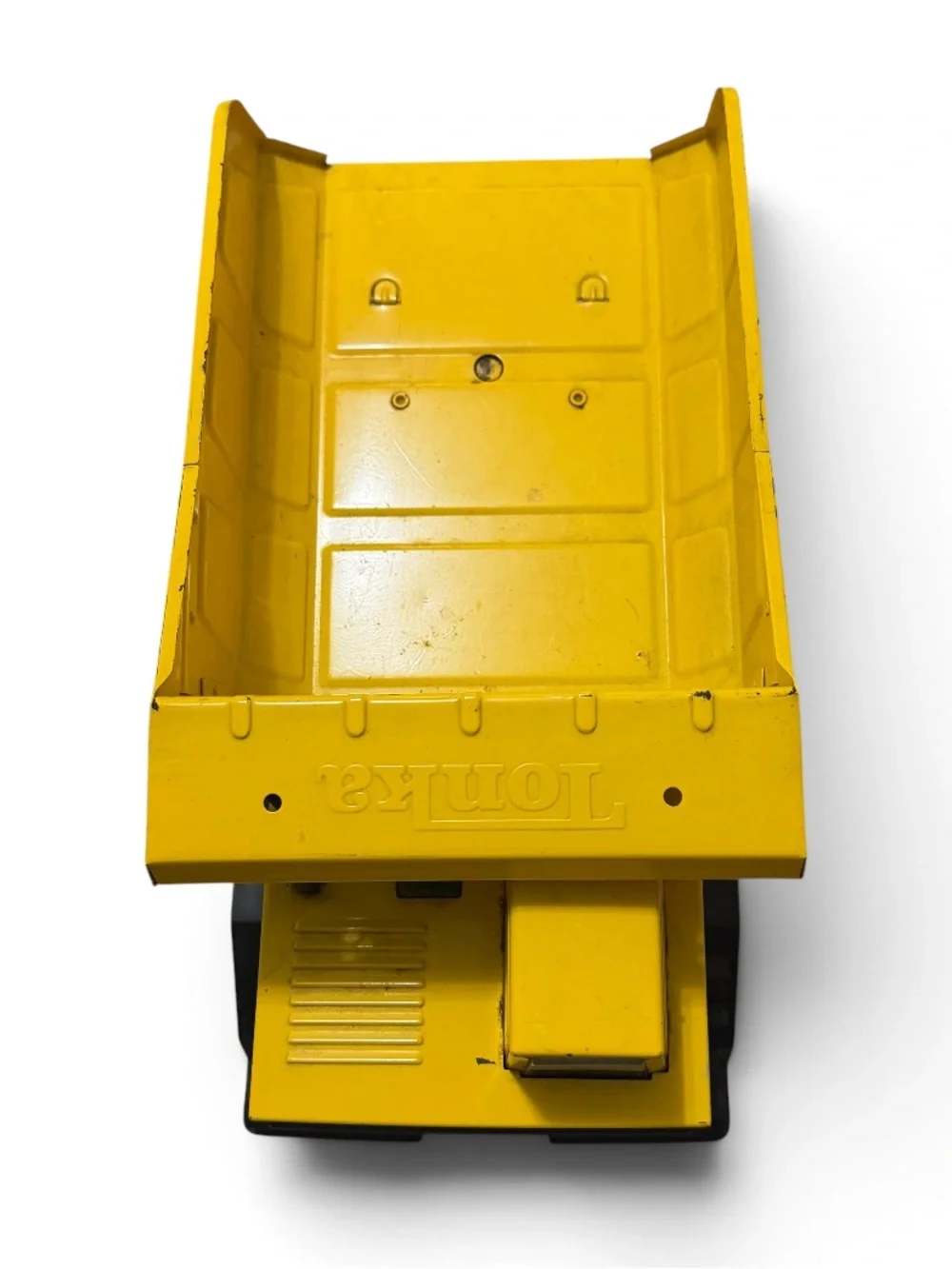Tonka classic yellow